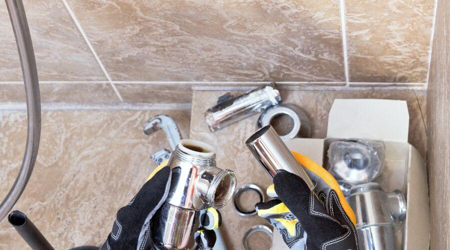 Expert tile roof repair services in Brookshire, TX